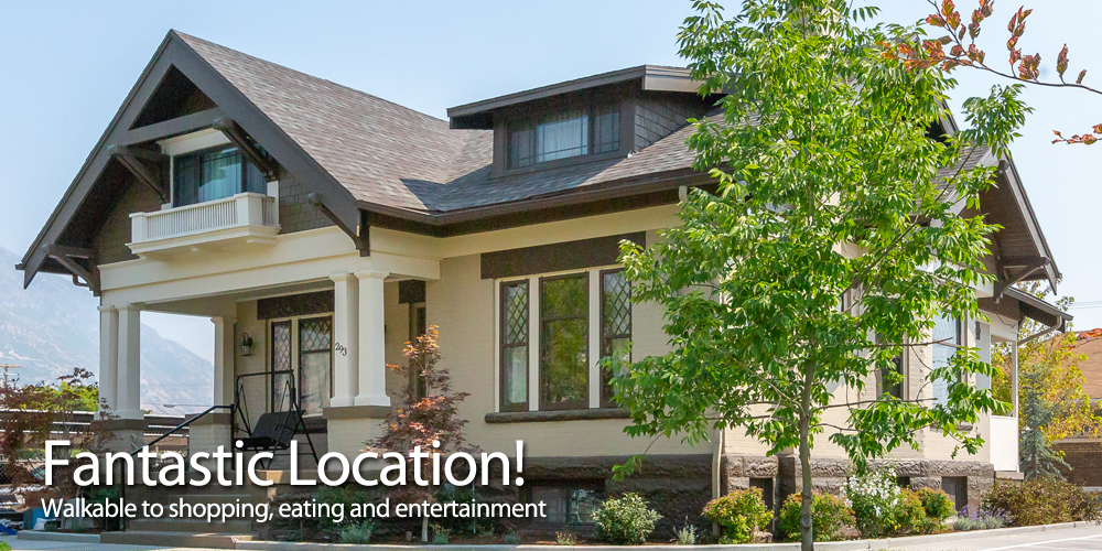 Best Place to Stay in Provo