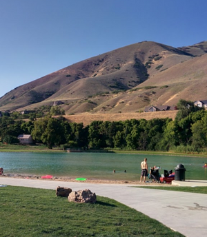 Furnished efficiency apartments in Provo