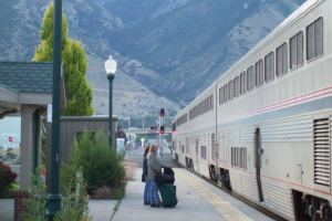 Provo Station