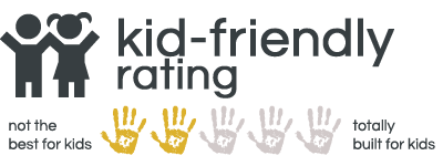 Kid Friendly Rating
