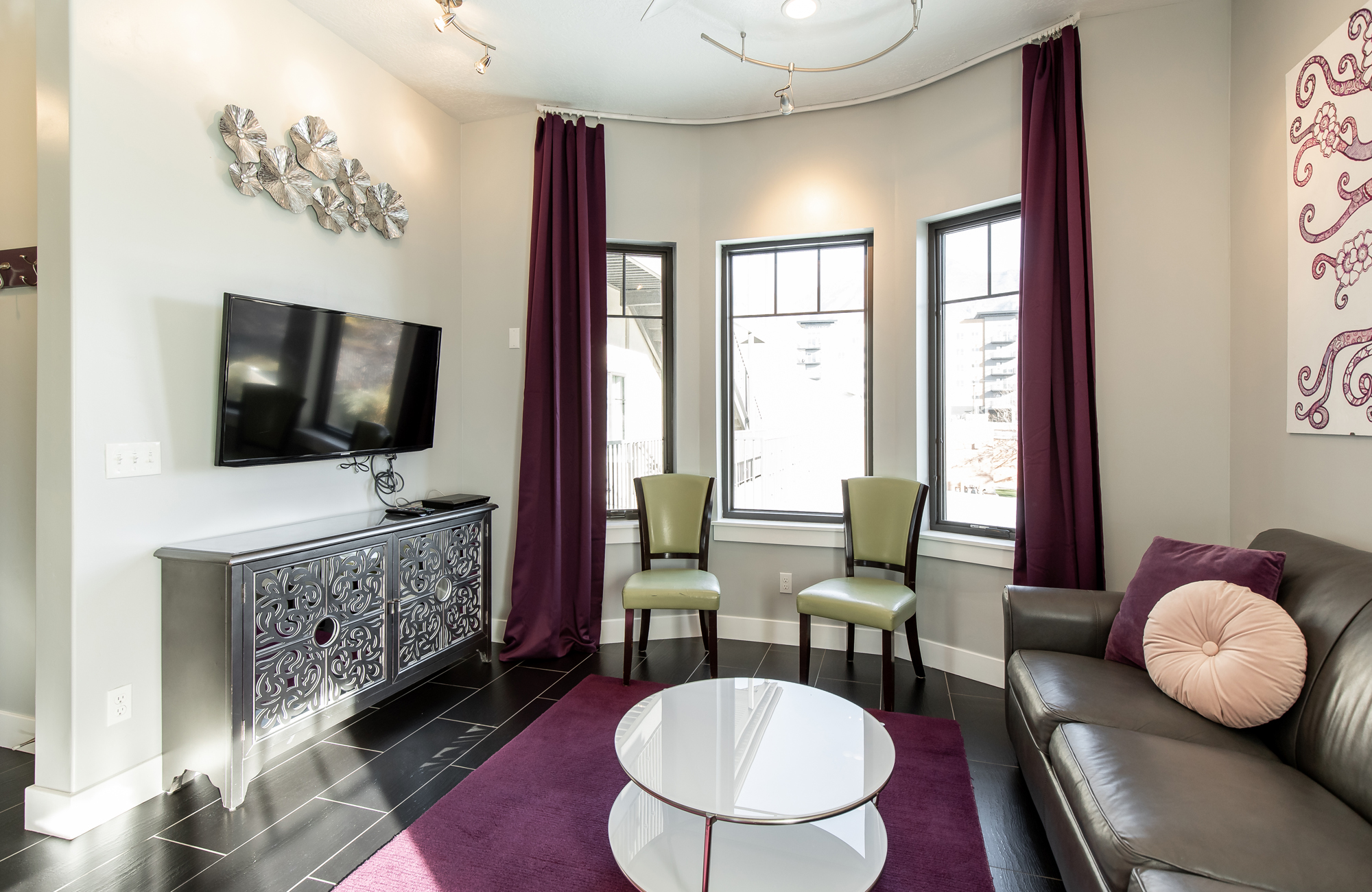 Entertainment Center