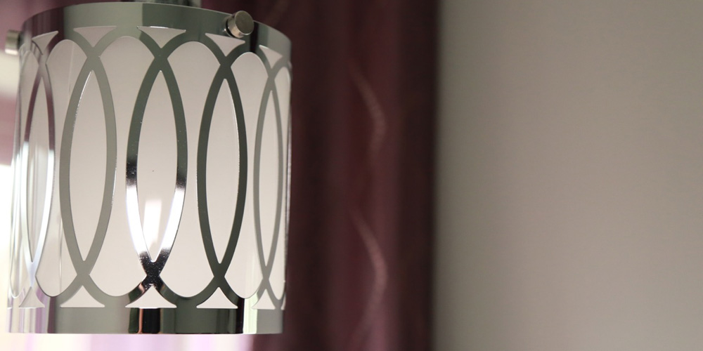 Reclaimed wood decor