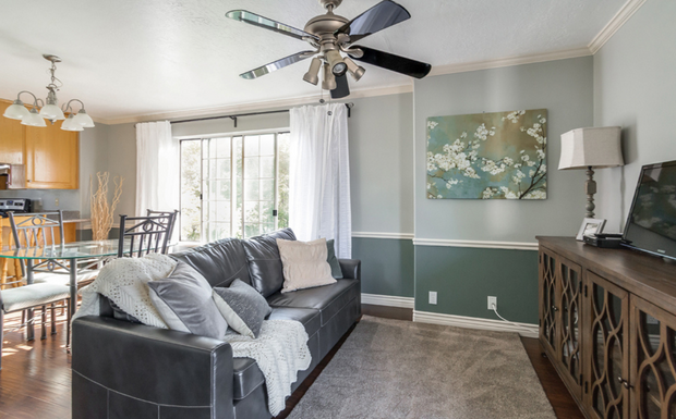 Entertainment Center