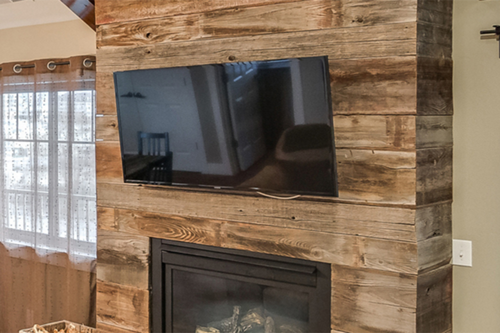 Entertainment Center