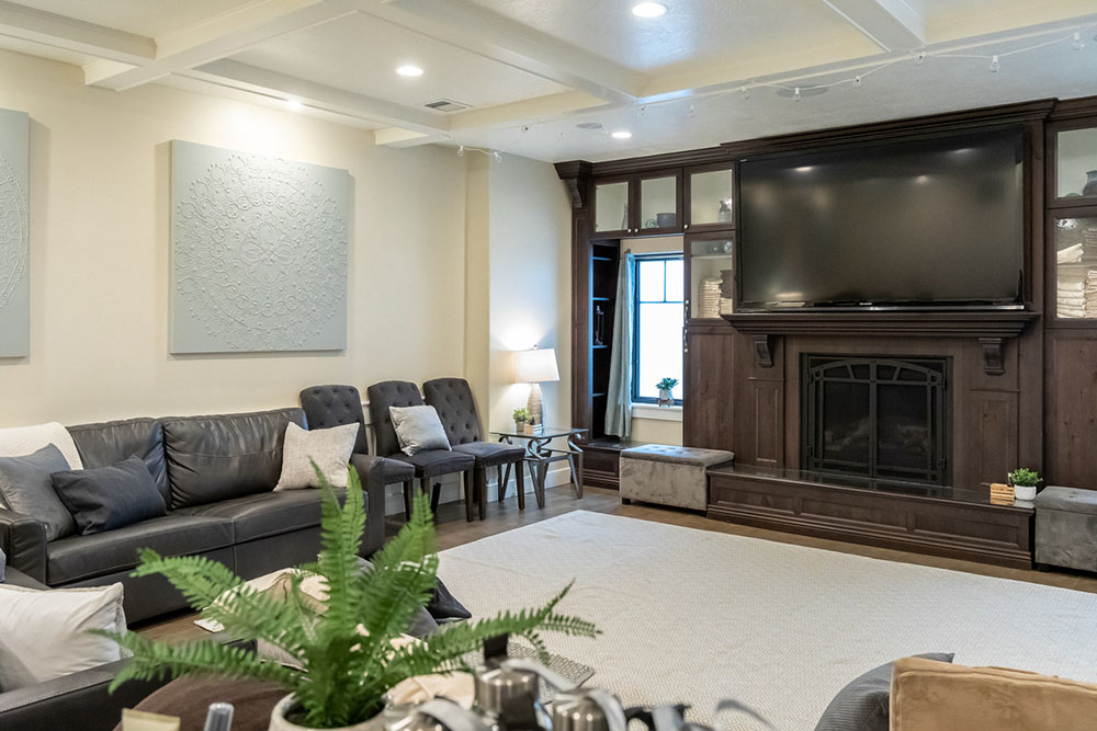 Furnished apartments in Provo