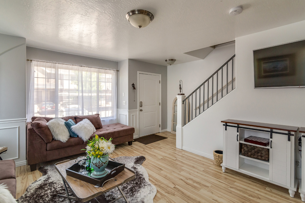 Entertainment Center