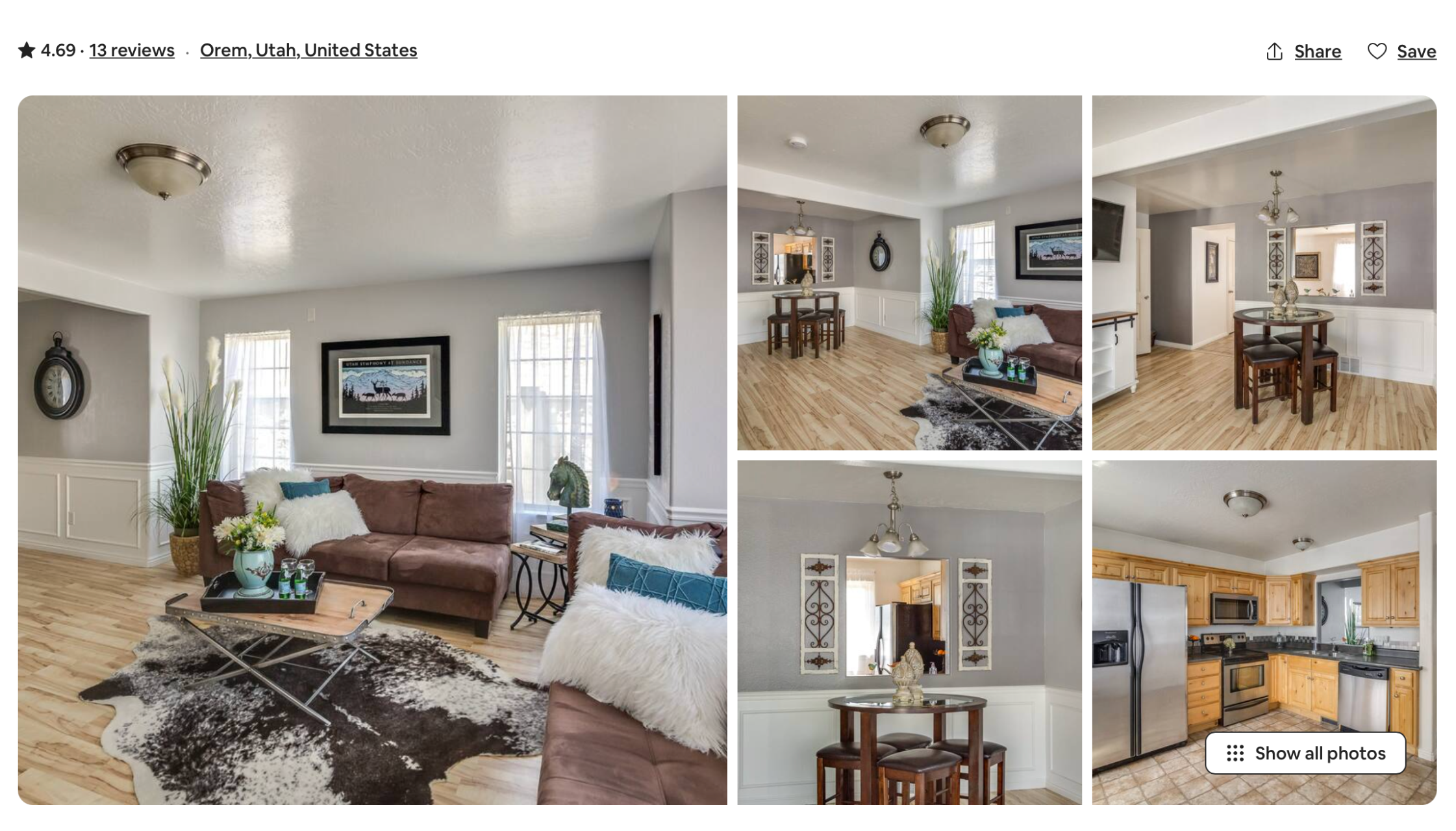 Corporate stay suites in Provo